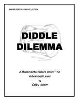 Diddle Dilemma P.O.D cover